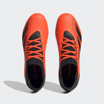 PREDATOR ACCURACY.3 FIRM GROUND SOCCER CLEATS APPELSÍNUGULIR